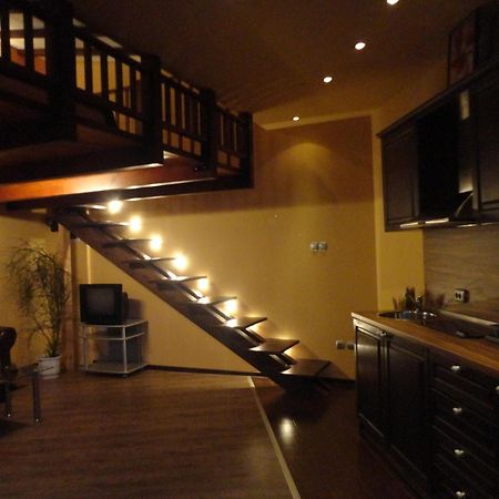 Mountain Dreams Apartment Sapareva Bania Exterior foto