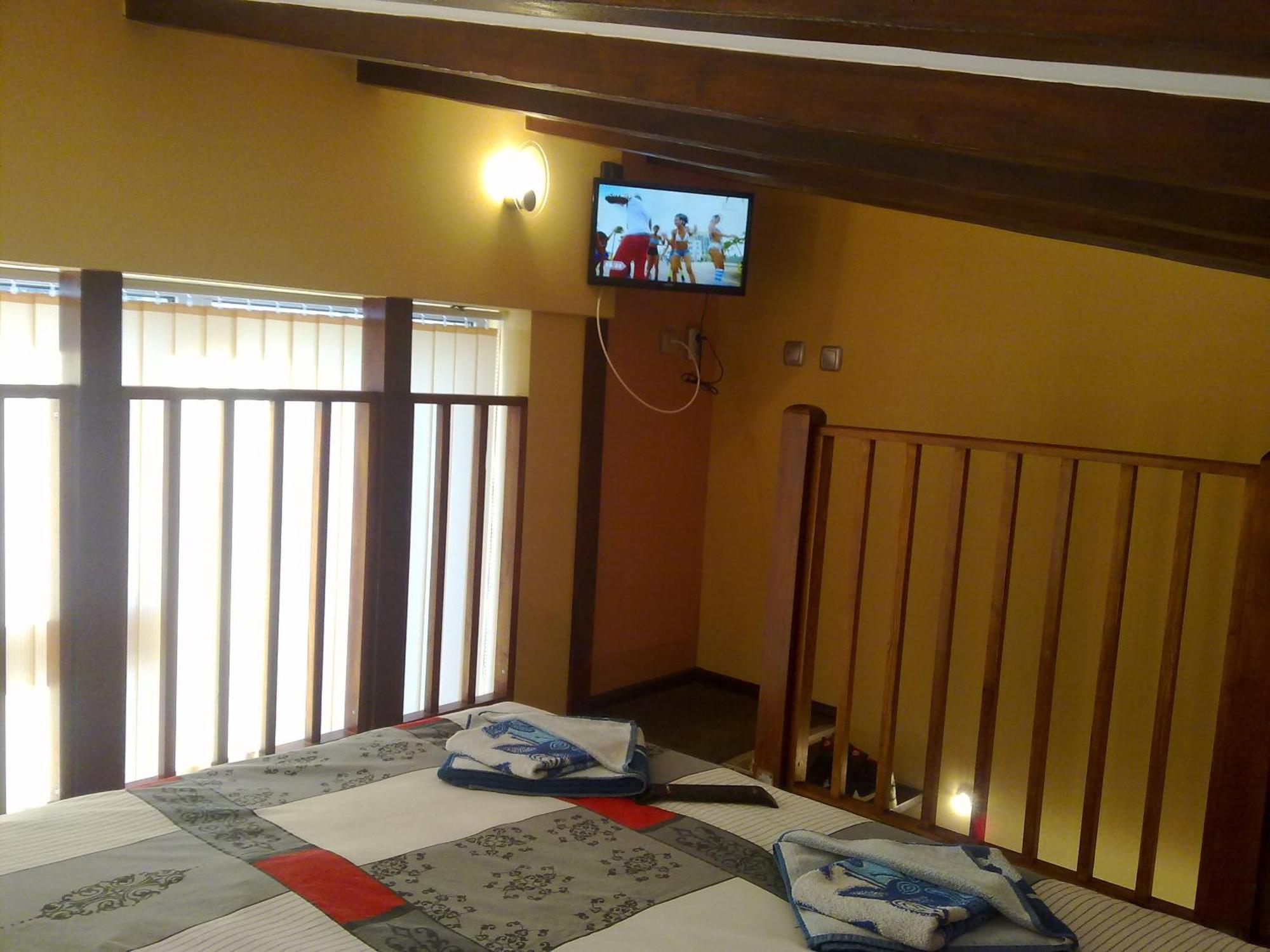 Mountain Dreams Apartment Sapareva Bania Exterior foto