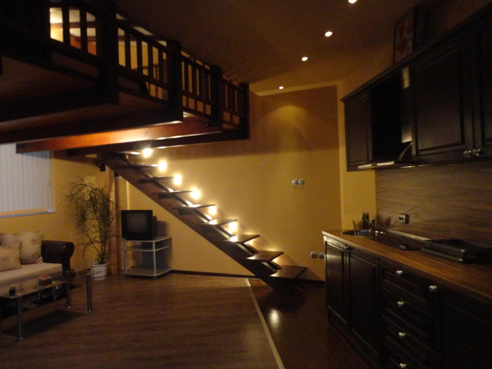 Mountain Dreams Apartment Sapareva Bania Exterior foto